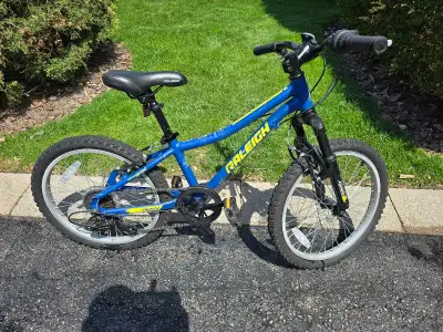 16" Raleigh 7 Speed Bike, View more