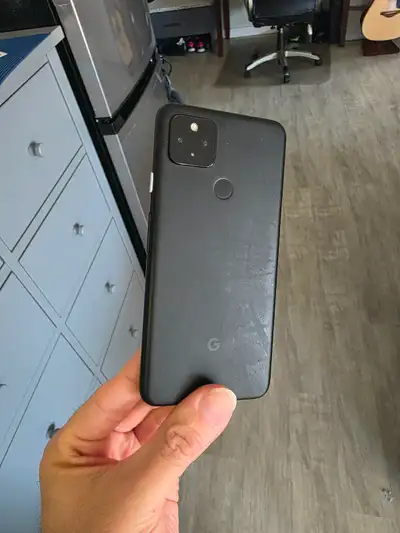 LARGE GOOGLE PIXEL 4A 5G 128 GB UNLOCKED SALE/TRADE, View more