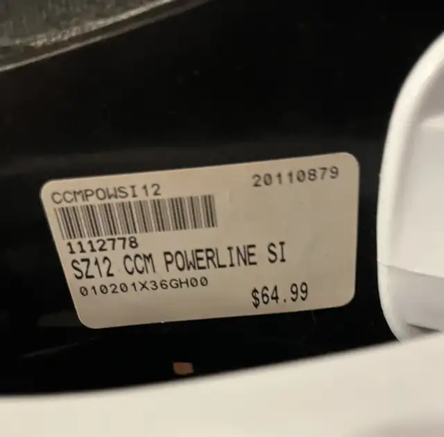 Men’s Skates in Skates & Blades in Kitchener / Waterloo - Image 8