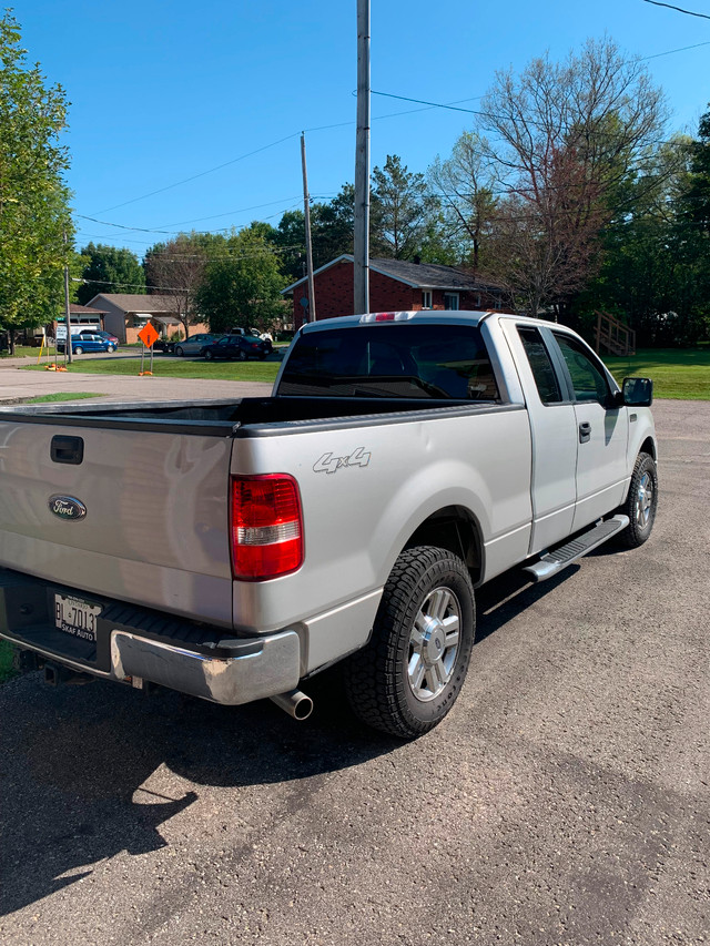 2008 Ford F-150 XLT Supercab 4.6 V8 4X4 in Cars & Trucks in Barrie - Image 2
