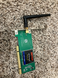 Wireless Network Card 