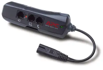 APC Laptop Portable Surge Protector, View more
