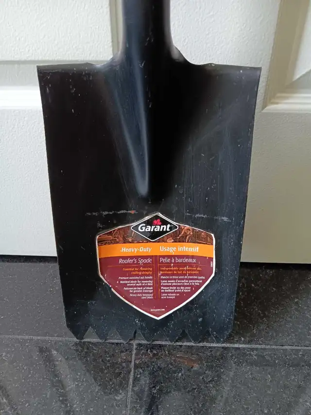 Roofer's Spade **Price Drop** in Roofing in City of Montréal - Image 2