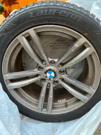 Winter Tires with BMW Rims for Sale !!!