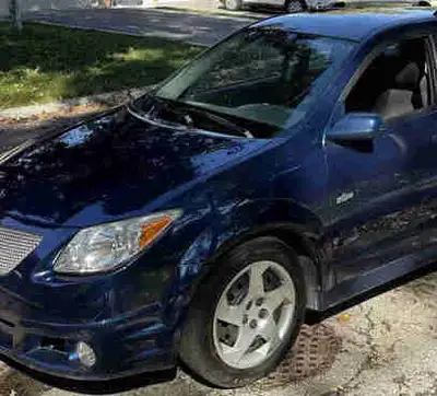 2006Pontiac Vibe Automatic| Clean Title FWD Same exact Engine & Transmission in The Toyota Matrix! P...