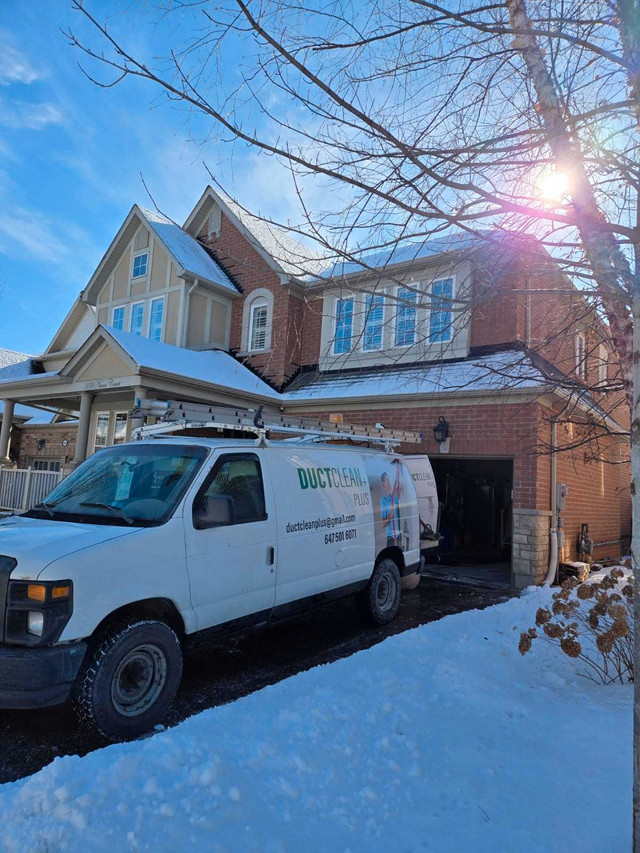 Duct Cleaning just from $85 - City of Toronto in Cleaners & Cleaning in City of Toronto