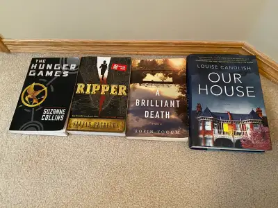 Fiction Books, View more