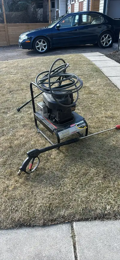 Workforce 1800PSI Pressure Washer, View more