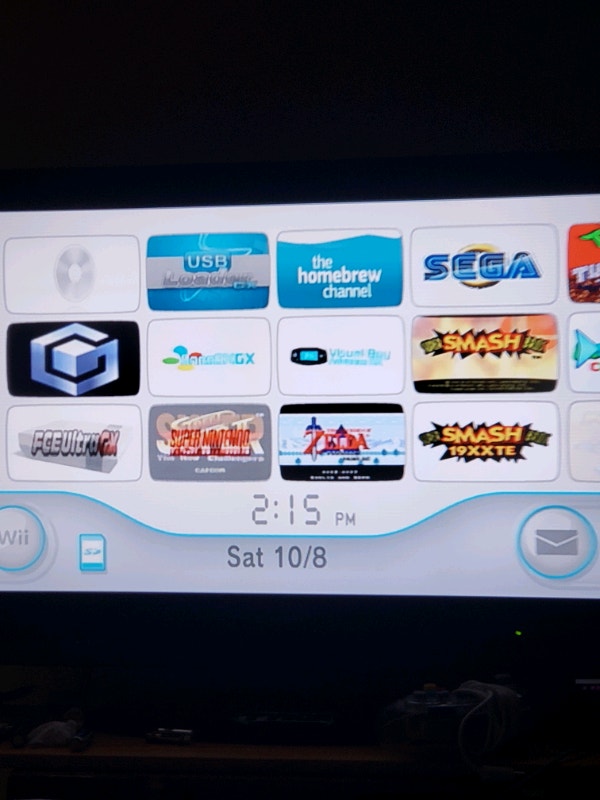 wii mods Nintendo Wii Winnipeg Kijiji