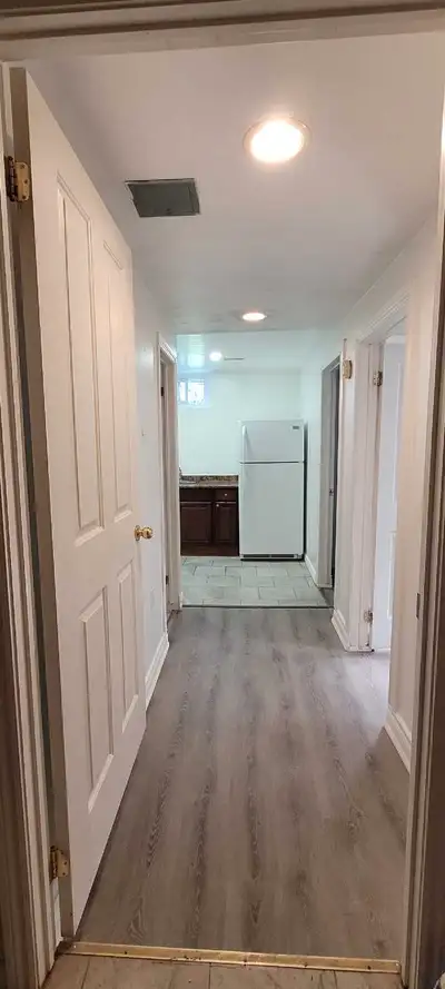Basement Rooms