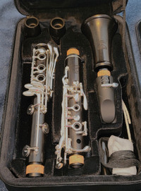Selling my Royal Global Classical Limited Pro Bb Clarinet