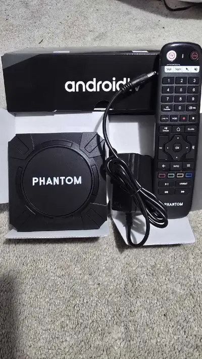 FREE BOX!!! WITH 3 YEARS, View more