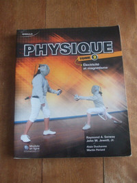 Physique tome 2 - Électricité et magnétisme - ed. 2012 Modulo