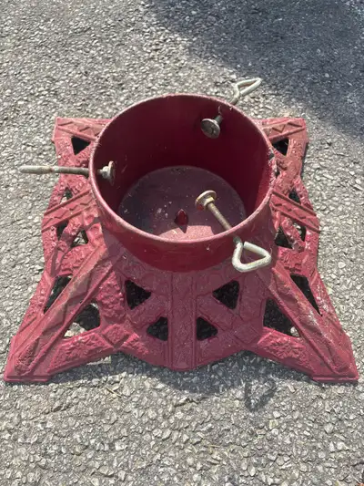 Christmas Tree Stand, View more