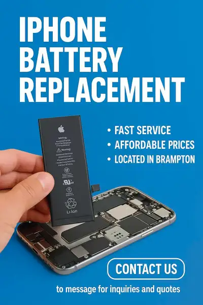 --- iPhone Battery Replacement – Affordable & Reliable Pro Max Screen Replacement . ✅ Warranty Cover...