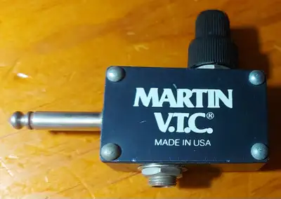 Martin VTC for Acoustic Guitars, View more