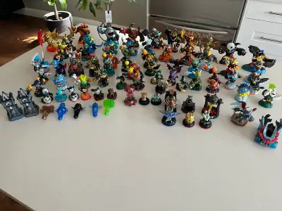 Take the whole lot for 250
