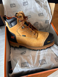 Timberland  Boondock HD- safety shoes 12