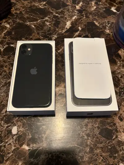 iPhone 11 128GB excellent condition , View more