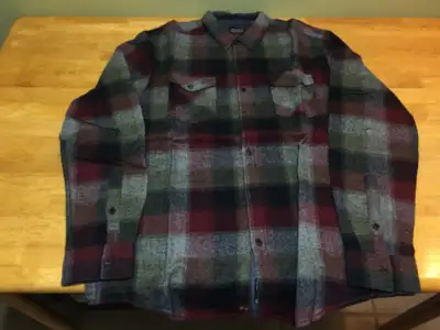 Flannel Shirts  - Spring Sale - All Brand New