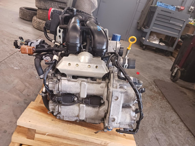 MOTEUR ENGINE MOTOR SUBARU FB20 2.0L XV CROSSTREK IMPREZA in Engine & Engine Parts in Ottawa - Image 2