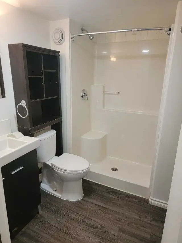 2 Bedroom, 2 Bath  Legal Basement Suite in Long Term Rentals in Saskatoon - Image 5
