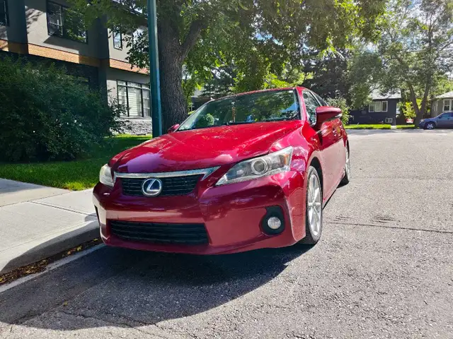 2013 Lexus CT200h560645543077488646