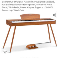 Digital  piano 