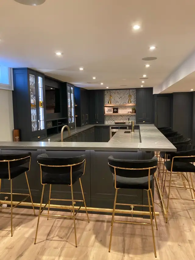 Basement Renovation, Kitchen, Washroom Renovation in Renovations, General Contracting & Handyman in City of Toronto - Image 11