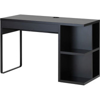 IKEA Micke Desk with Integrated Storage