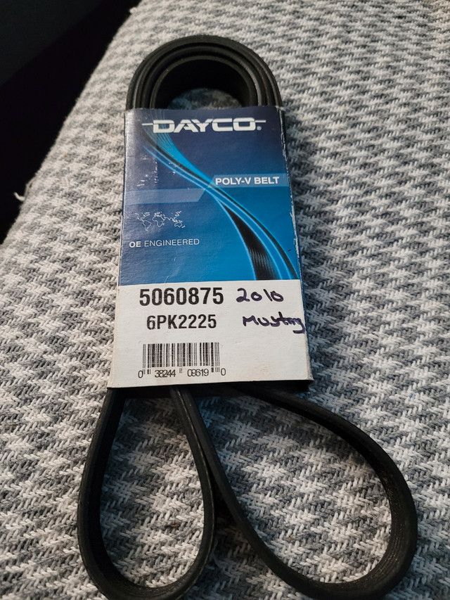 Dayco 5060875 serpentine belt brand new. in Engine & Engine Parts in Cambridge
