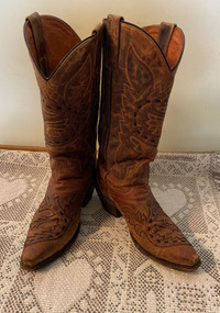 Dan Post Size 7 Cowgirl Boots