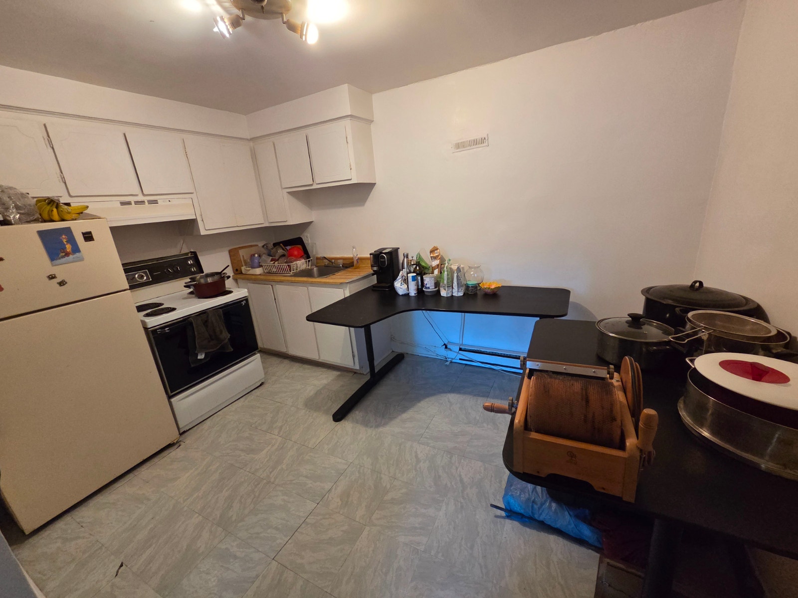Cession de bail appartement 3½ - Métro Fabre — photo 3