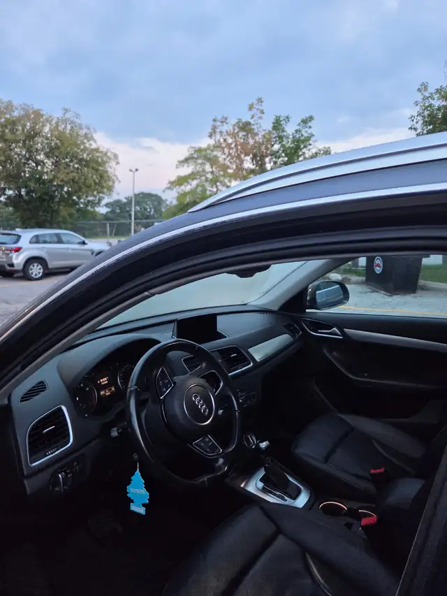 2015 Audi Q3 Quattro577405876606095362