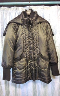 Ladies winter jacket xl