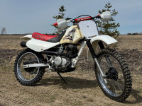 XR100 Honda 1999