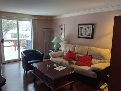 Spacious and well-maintained family home located on a quiet court in the desirable Hanlon Creek neig...