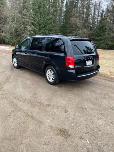 2016 grand caravan safetied