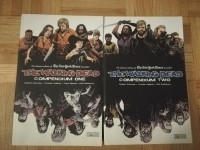 The Walking Dead Compendium 1 + 2