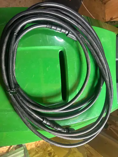 Pressure Washer Hose:$20.00obo, View more