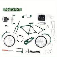 Looking for broken bicycles or parts