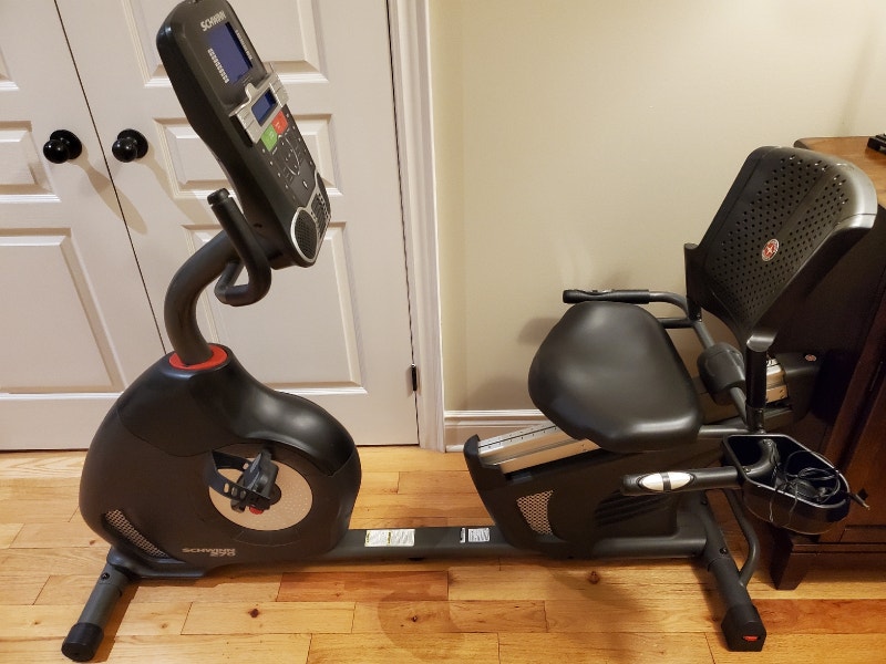 Schwinn 270 Recumbent bike Exercise Equipment London Kijiji