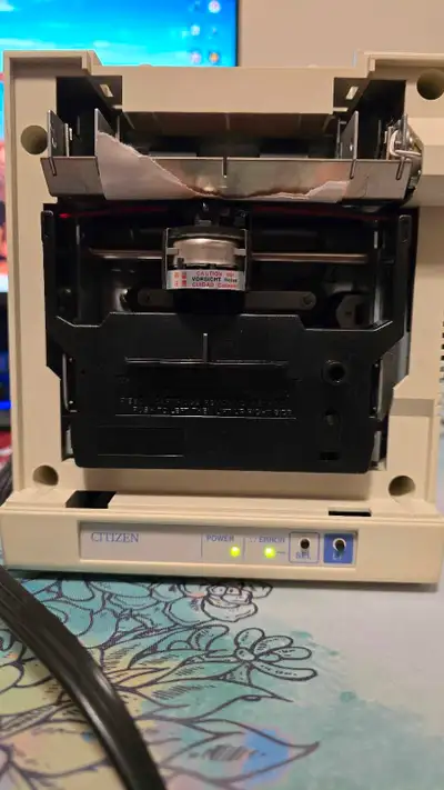 CBM iDP 3550 Dot Matrix Receipt Printer – Used, View more