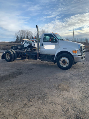 2013 Ford F 750