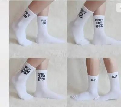 UNISEX SOCKS $10 FOR EACH PAIR SIZE 6-12 NEW