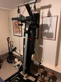 Bowflex PR1000 home gym