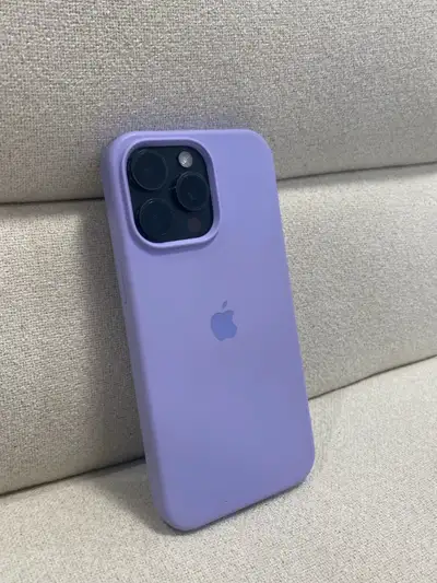 iPhone 15 Pro Max 256GB storage capacity, View more