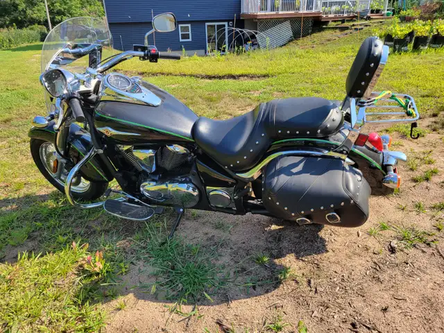 2015 Kawasaki Vulcan 900 classic LT in Street, Cruisers & Choppers in Annapolis Valley - Image 3