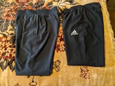 Men's Under Armour and Adidas Pants, View more