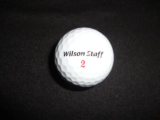Wilson Staff Duo Golf Balls in Golf in Hamilton - Image 3